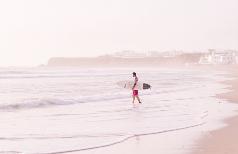 Surf in Taghazout