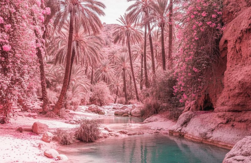 Paradise Valley Excursion